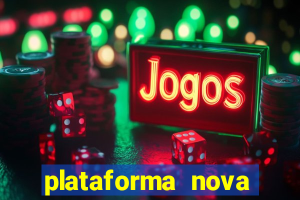 plataforma nova fortune rabbit